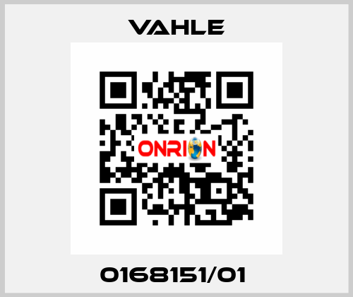 0168151/01  Vahle