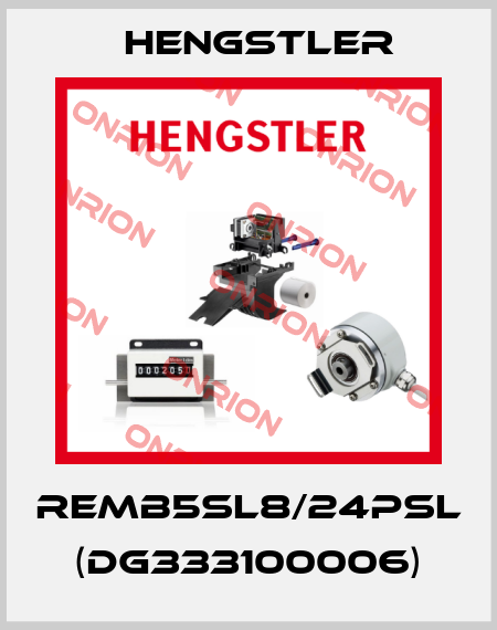 REMB5SL8/24PSL (DG333100006) Hengstler