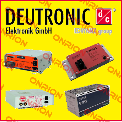 E TOP 120-24  Obsolete, no replacement  Deutronic