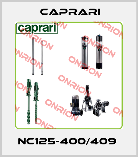 NC125-400/409  CAPRARI 