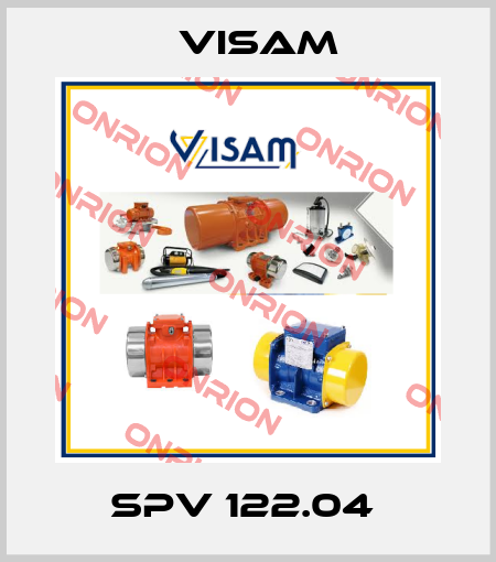 SPV 122.04  Visam