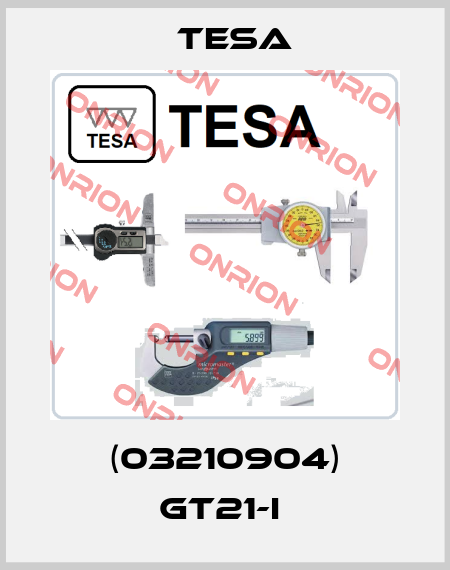 (03210904) GT21-I  Tesa