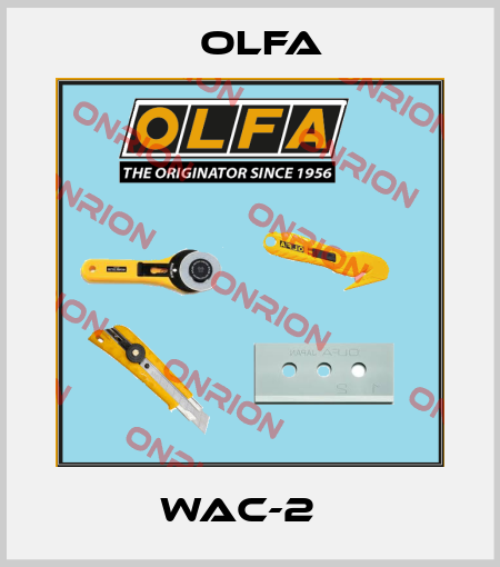 WAC-2   Olfa