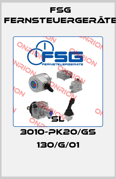 SL 3010-PK20/GS 130/G/01 FSG Fernsteuergeräte