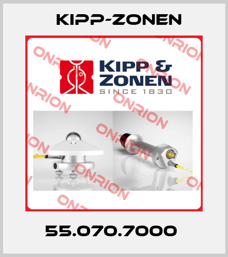 55.070.7000  Kipp-Zonen