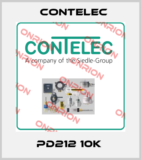 PD212 10K  Contelec