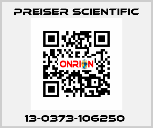 13-0373-106250  Preiser Scientific