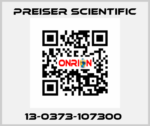 13-0373-107300  Preiser Scientific