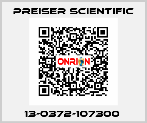 13-0372-107300  Preiser Scientific