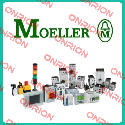 Additional external contacts for motor protection for Bitzer  6F – 50.2  Moeller (Eaton)