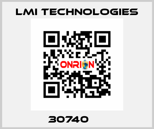 30740      Lmi Technologies