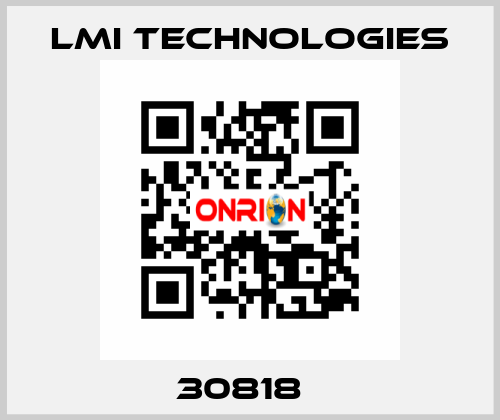 30818   Lmi Technologies