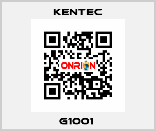 G1001  Kentec