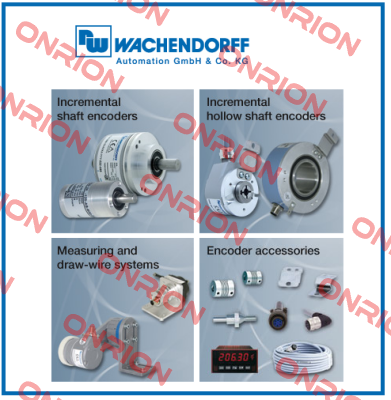 58C-1024-ABN-R30-K3-F29-070  OEM  Wachendorff