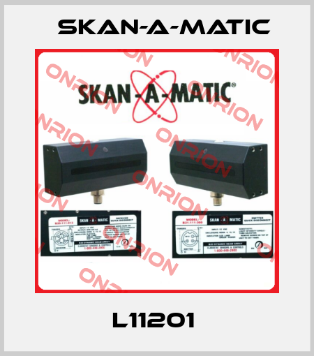 L11201  Skan-a-matic