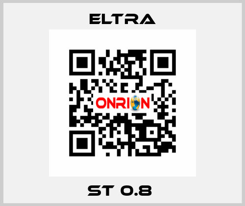 ST 0.8  Eltra