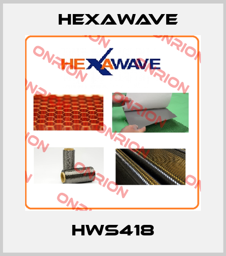 HWS418 HexaWave