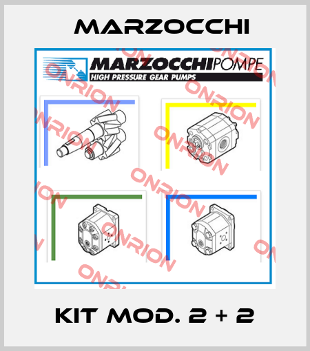 KIT MOD. 2 + 2 Marzocchi