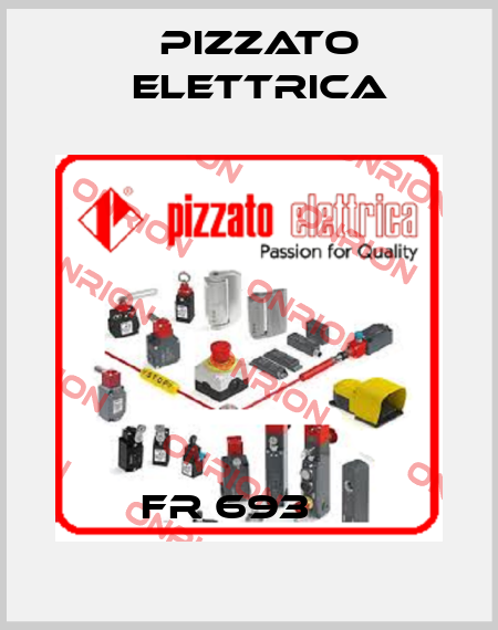 FR 693     Pizzato Elettrica