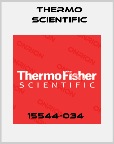 15544-034  Thermo Scientific