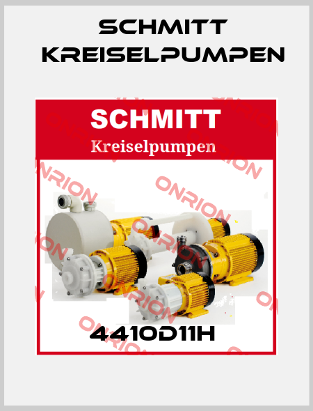 4410D11h  Schmitt Kreiselpumpen