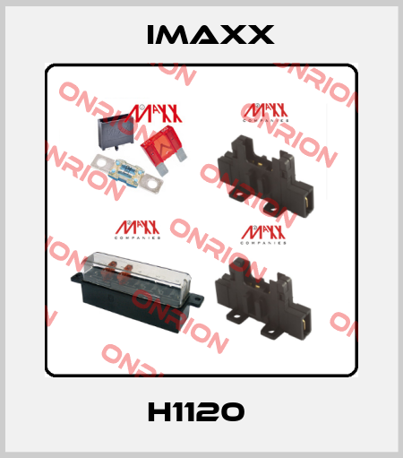 H1120  iMaXX