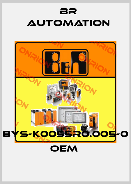 8YS-K0055R0.005-0 oem  Br Automation