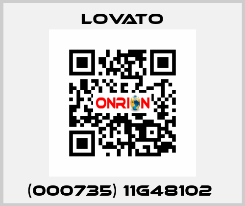 (000735) 11G48102  Lovato