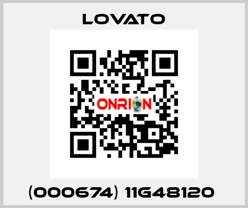 (000674) 11G48120  Lovato