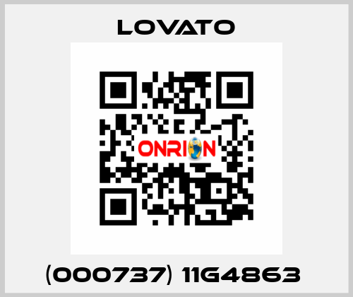 (000737) 11G4863  Lovato