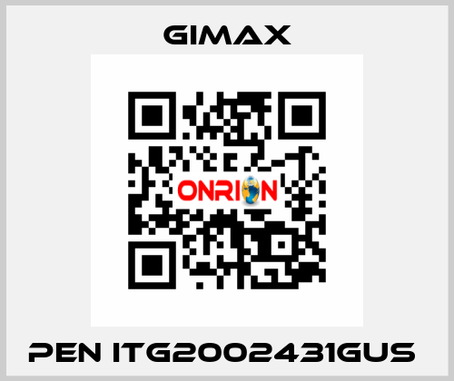 PEN ITG2002431GUS  GIMAX