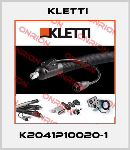 K2041P10020-1  Kletti