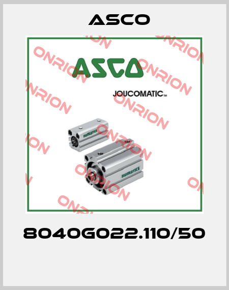 8040G022.110/50  Asco
