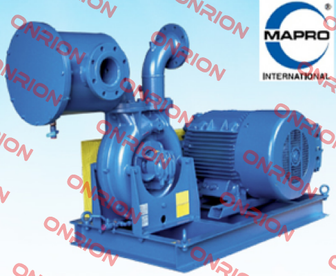 CL 50 HS (with electric motor kW2,2) MAPRO International