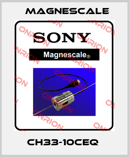 CH33-10CEQ  Magnescale