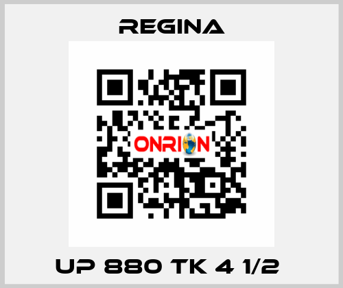 UP 880 TK 4 1/2  Regina