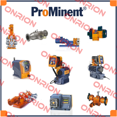 No:2 for Pump D40DOS 10PP  ProMinent