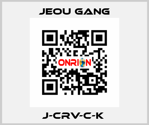 J-CRV-C-K  Jeou Gang