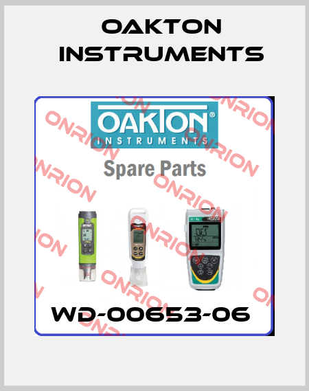WD-00653-06  Oakton Instruments