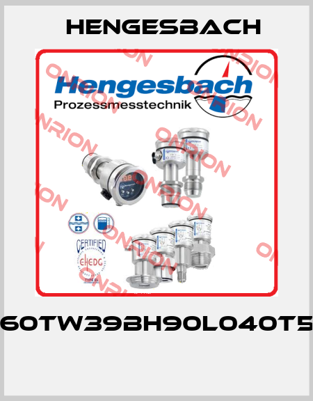 TP60TW39BH90L040T500  Hengesbach