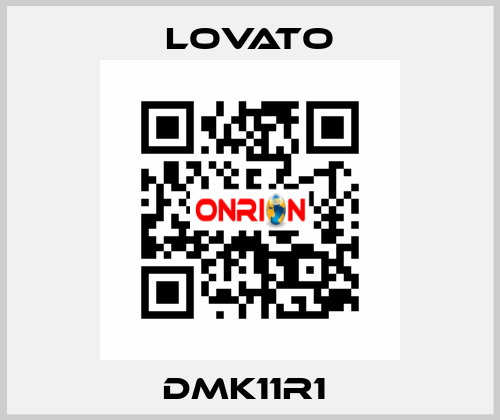 DMK11R1  Lovato