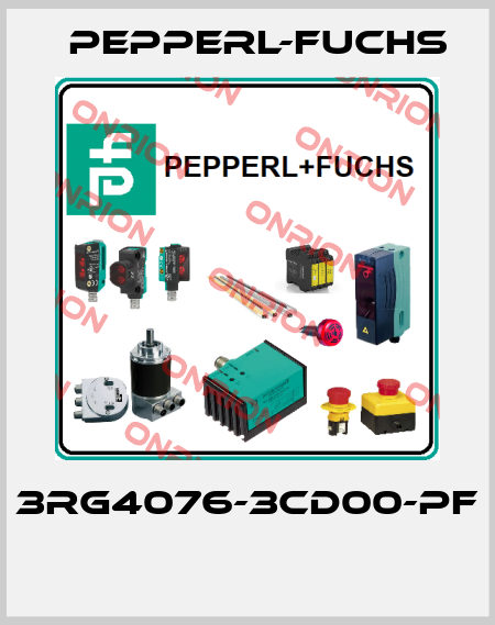 3RG4076-3CD00-PF  Pepperl-Fuchs