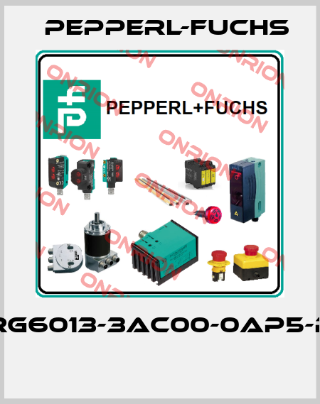 3RG6013-3AC00-0AP5-PF  Pepperl-Fuchs