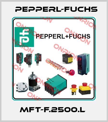 MFT-F.2500.L  Pepperl-Fuchs