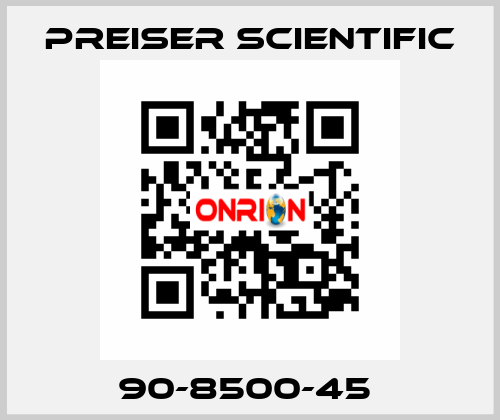 90-8500-45  Preiser Scientific