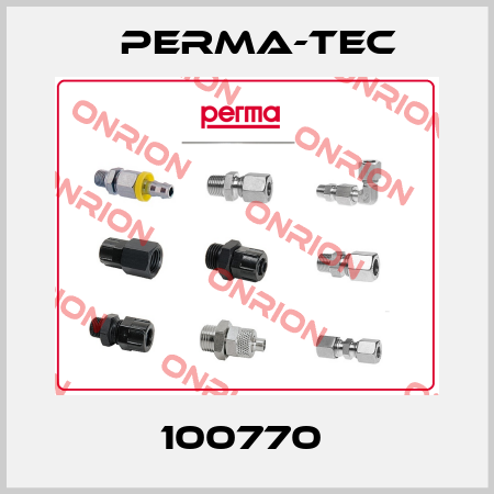 100770  PERMA-TEC
