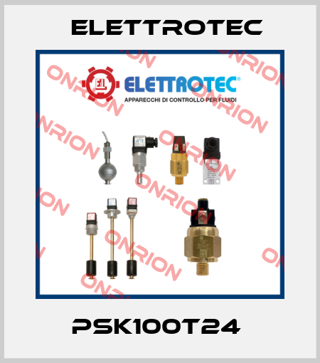 PSK100T24  Elettrotec