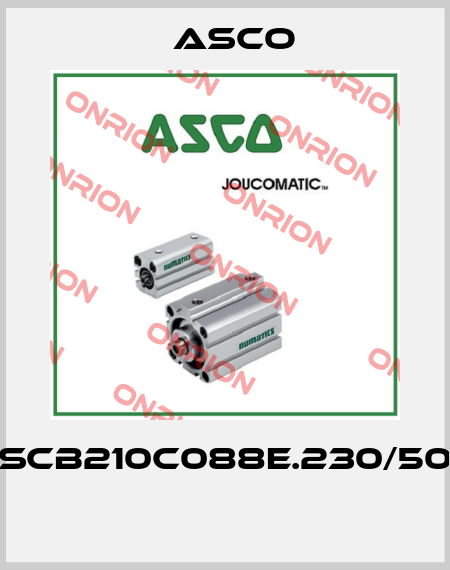 SCB210C088E.230/50  Asco