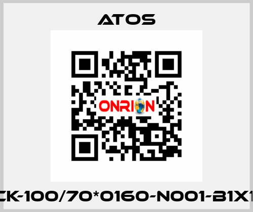 CK-100/70*0160-N001-B1X1  Atos