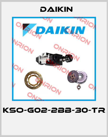 KSO-G02-2BB-30-TR  Daikin